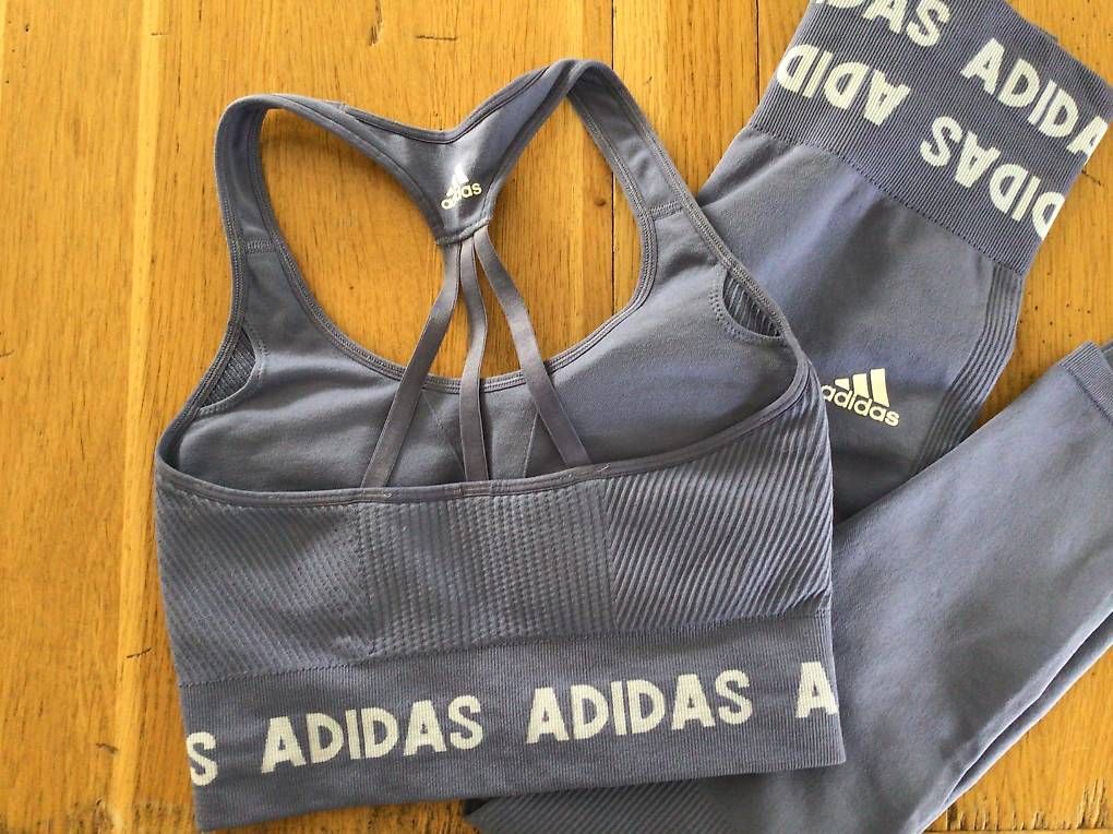 Adidas Lotti & Set di vestiti: Ensemble de sport Adidas – Usato da Cortaillod venduto da FredM77 1