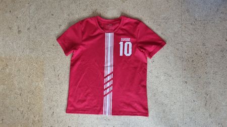 Trikot Schweiz