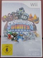 Skylanders Giants - Wii (Deutsch) mit Anleitung DE