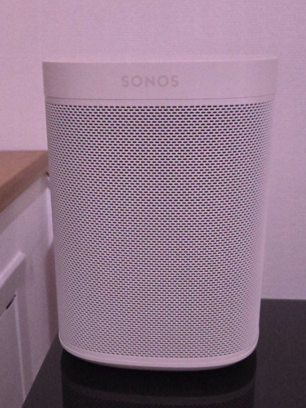 Sonos Casse acustiche: Enceinte SONOS One Gen2 blanche – Usato da St-Prex venduto da Yaugustin