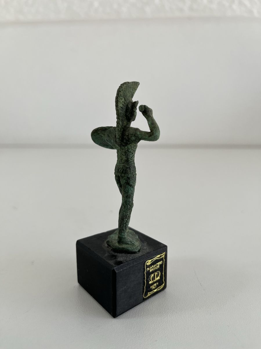 Sculture & Statue: Skulptur aus Bronze – Usato da Wetzikon ZH venduto da seli03 6