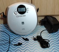 Dual NO:DCD60 walkman mit zubehör 《Art;2982》