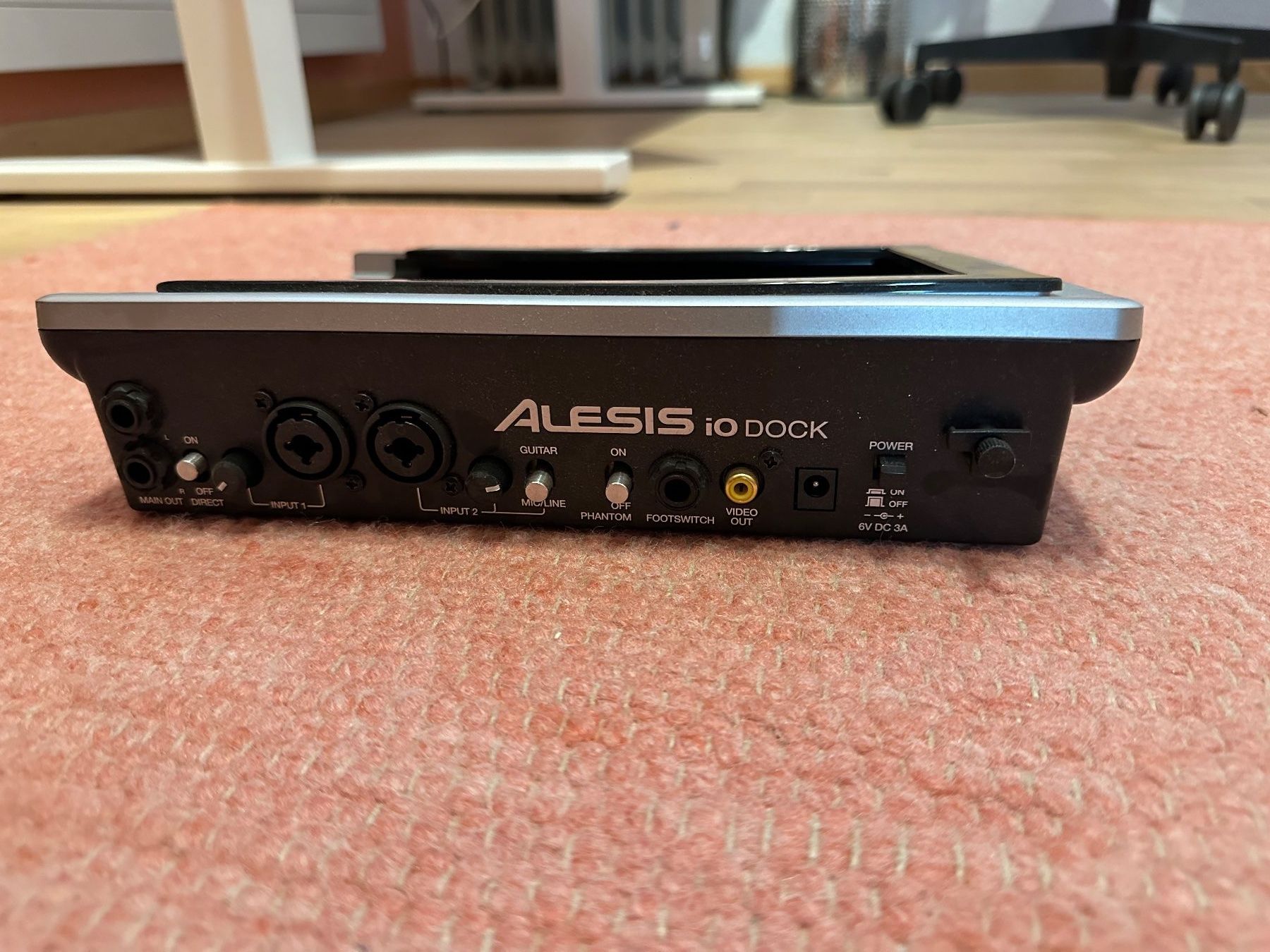 Dockingstation: Alesis iO Dock mit Netzteil – Gebraucht aus Lostorf von Andih2 1