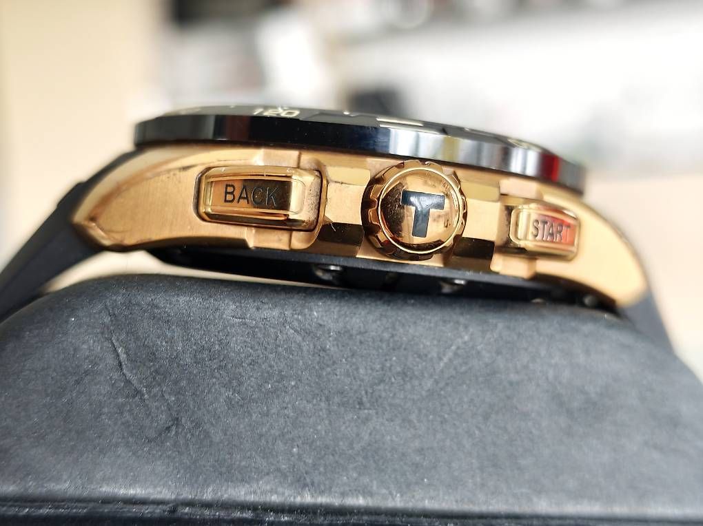 Orologi: Tissot T-Touch Connect Solar  – Usato da Bulle venduto da KLASS_IMPORT_USA 3
