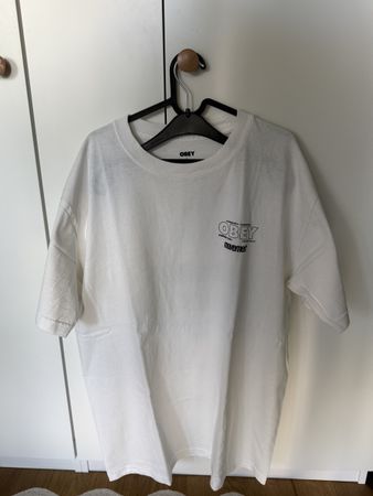 Obey T-Shirt L/XL (ungetragen, backprint)