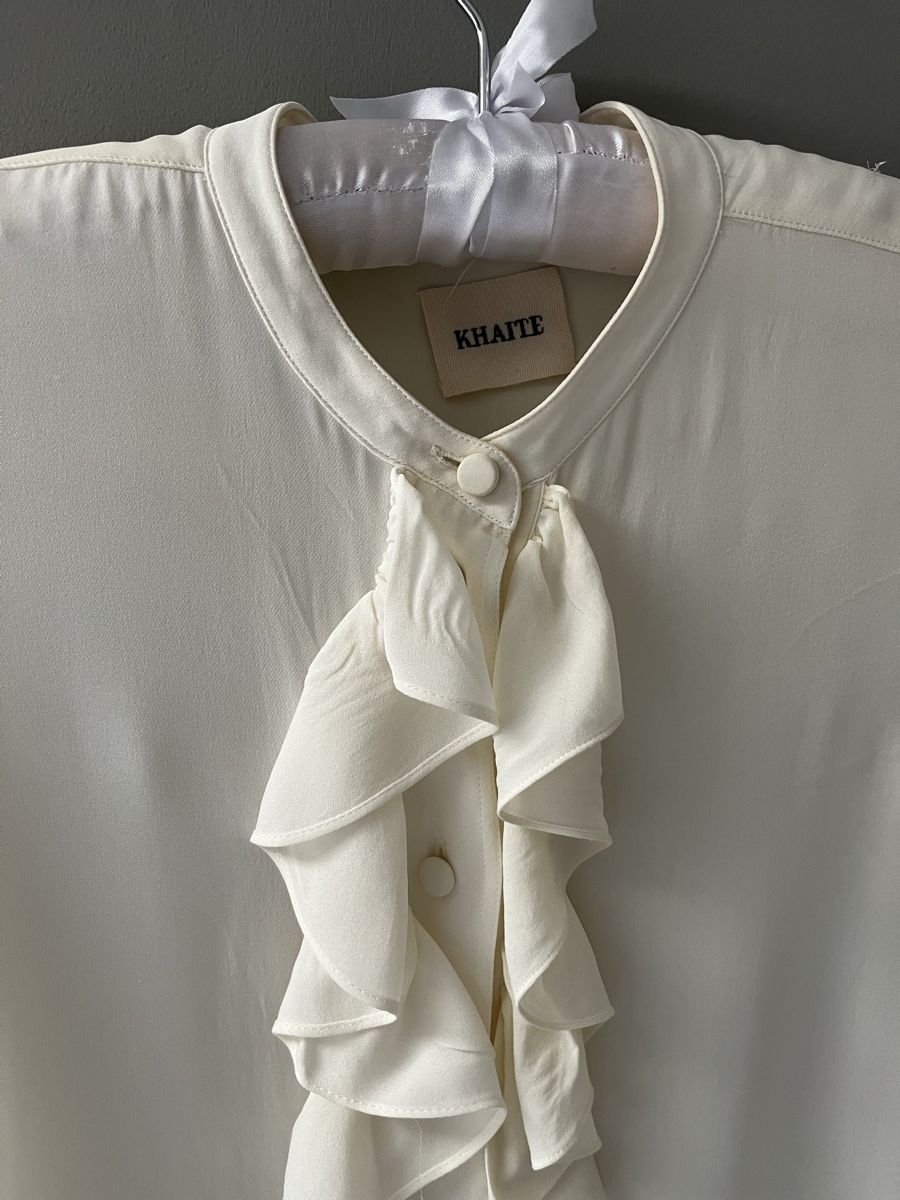 Camicette: Bluse  – Usato da Bäch SZ venduto da cmo_6ks5 1