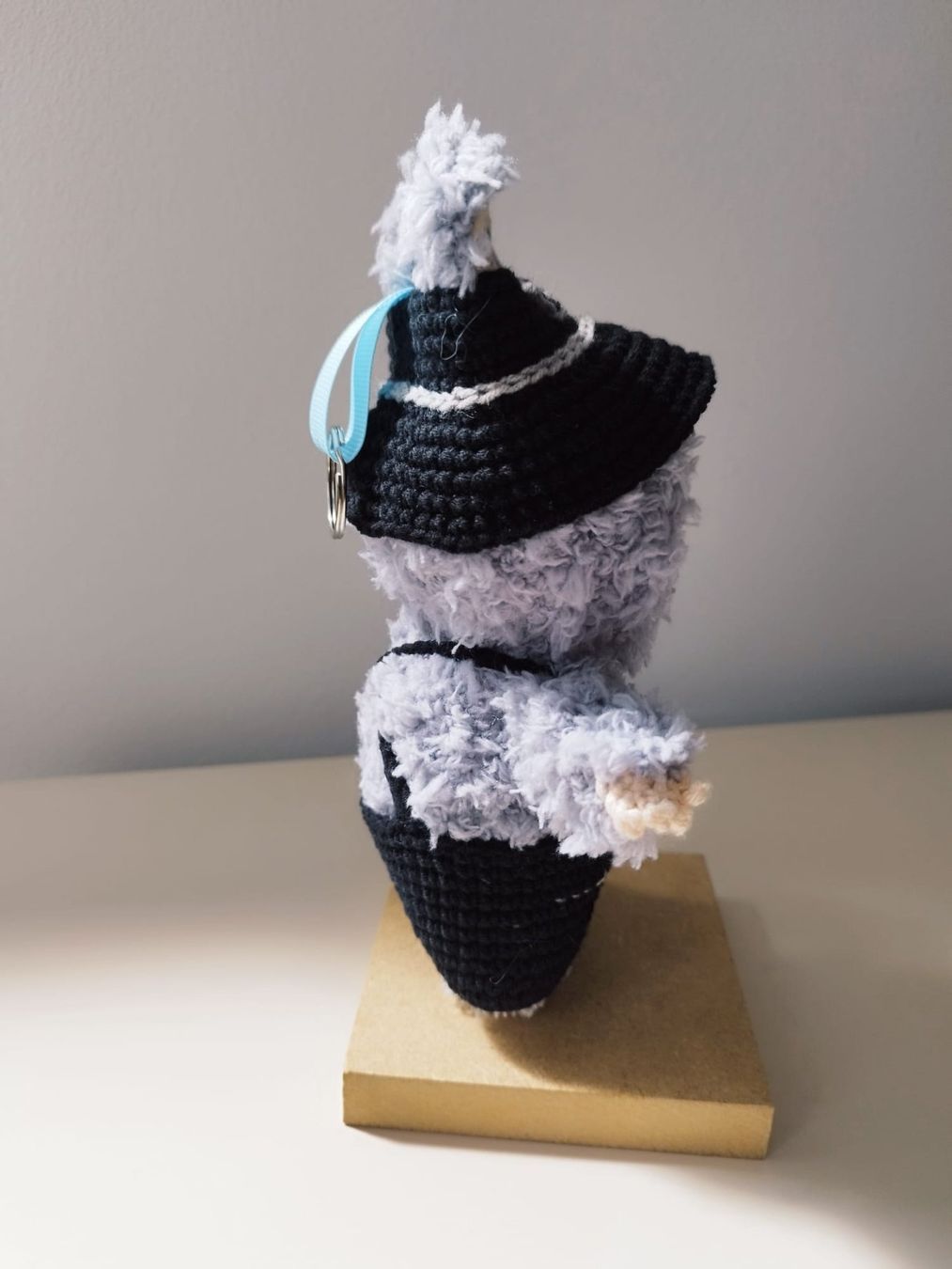 Portachiavi: Handmade Labubu Keychain – Nuovo e nell'imballaggio originale da Arnex-sur-Orbe venduto da can_97vn 3