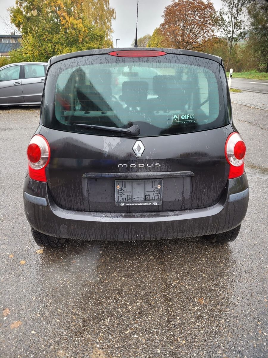 Renault Automobili: Renault Modus 1.5dCi – Usato da Konolfingen venduto da RSB1974 3