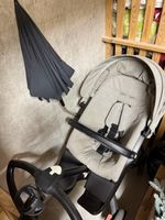 Stokke Xplory Kinderwagen – Komplettset in sehr gutem Zustan