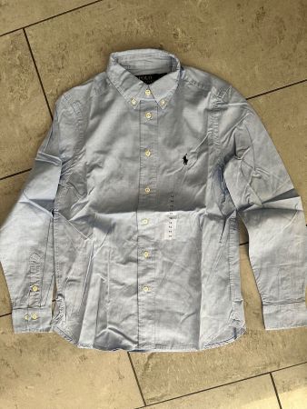 Hemd Polo Ralph Lauren Gr. 14 NEU