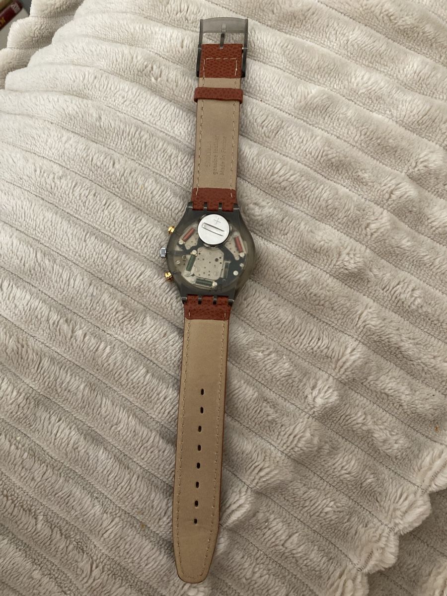 Swatch Orologi: Swatch Chrono NEU – Nuovo (secondo la descrizione) da Widen venduto da nigella90 2