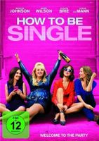 How To Be Single (2016) Dakota Johnson/Wilson/Alison Brie