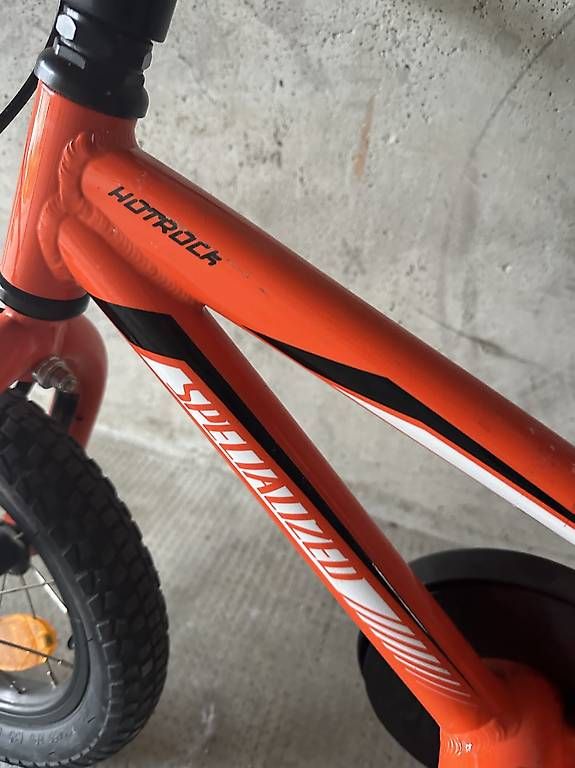 Biciclette: vélo pour enfant  – Usato da Founex venduto da lit_l8dn 3