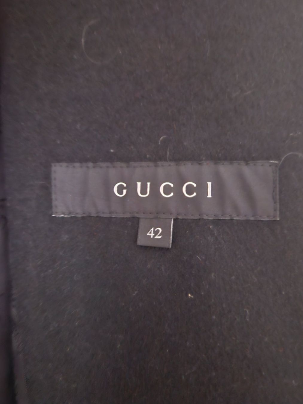 Gucci Cappotti: Gucci Mantel – Usato da Luzern venduto da schuhparadies159 4