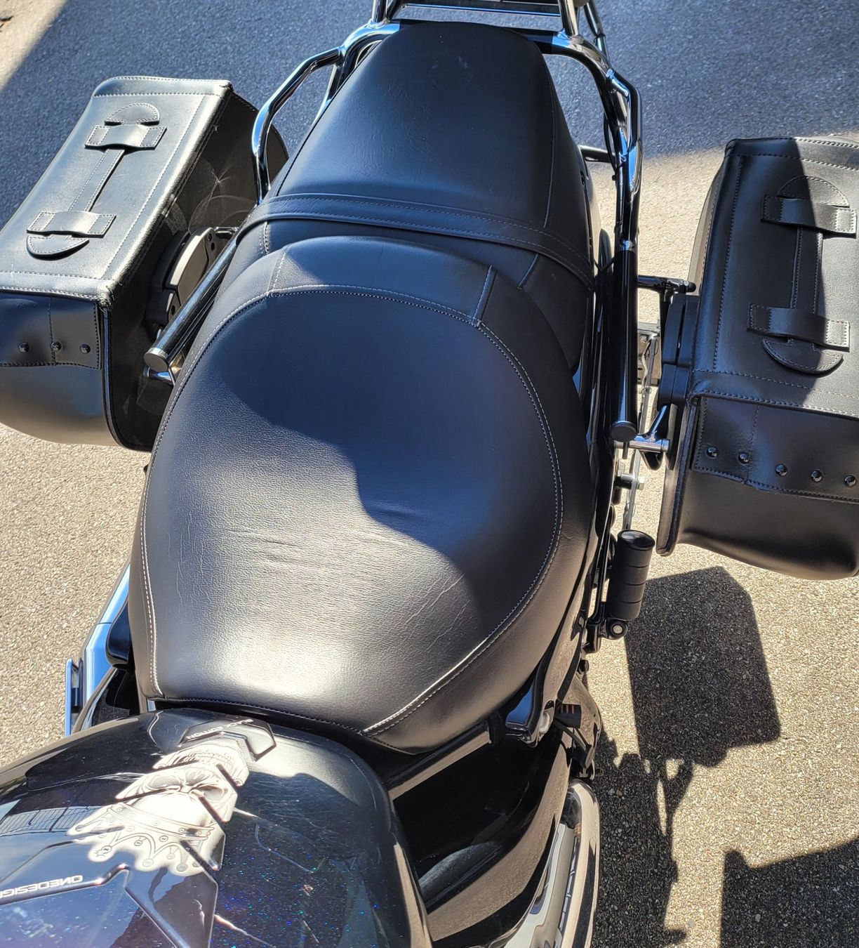 Suzuki Chopper: Suzuki m1500 mfk 10.07.2025 – Usato da Udligenswil venduto da Triple-T 3