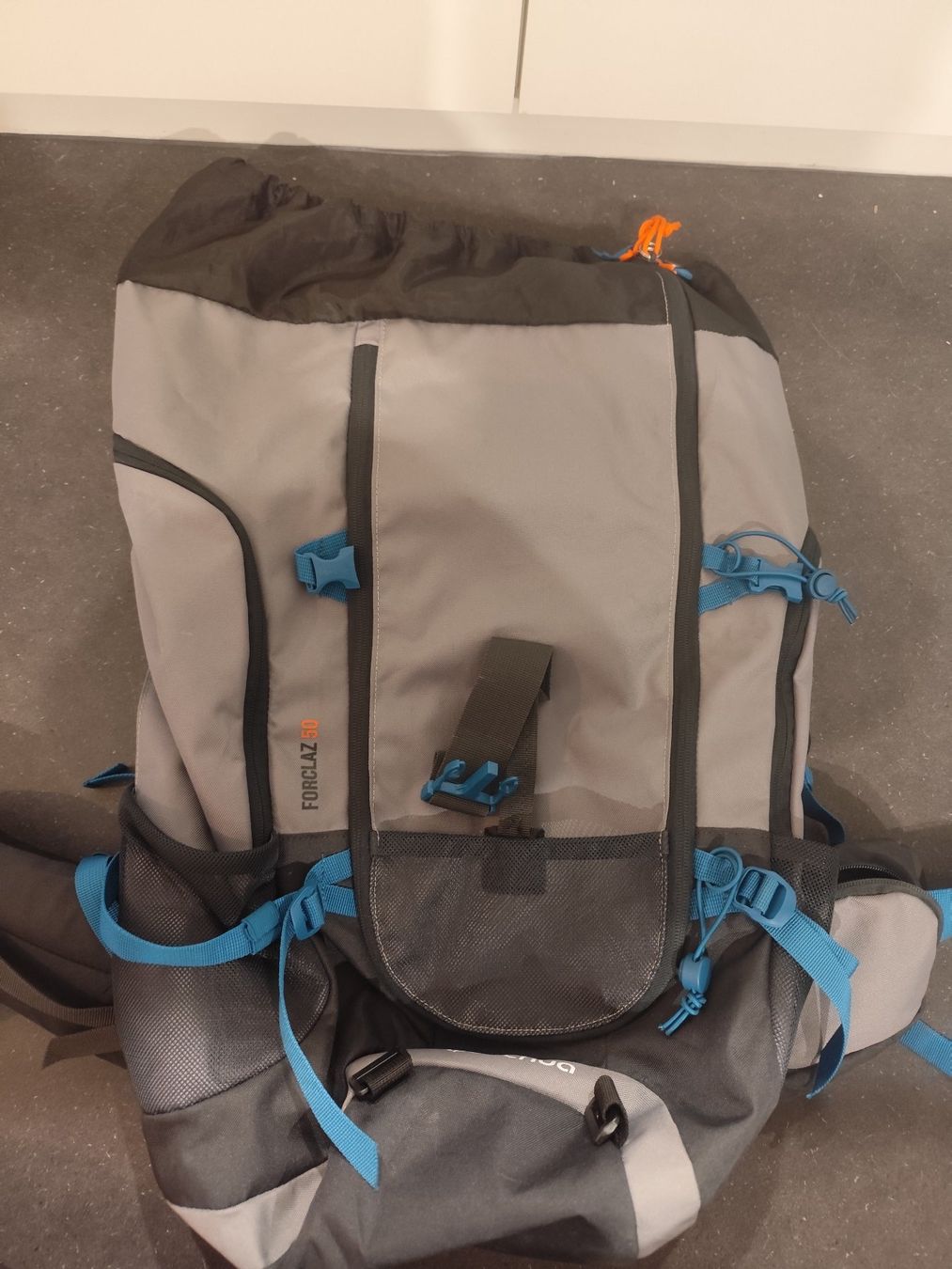 Decathlon Sacs à dos: Quechua Forclaz 50 Rucksack – D'occasion à St. Gallen par CoralieCapt 5