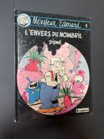 BD Monsieur Edward T1 - édition numéroté - EO