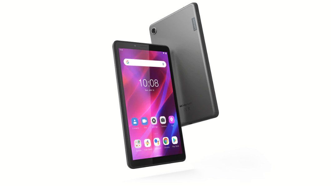 Lenovo Tablet PC: Lenovo Tab M7 (3. Gen) – Usato da Zürich venduto da Bassena 2