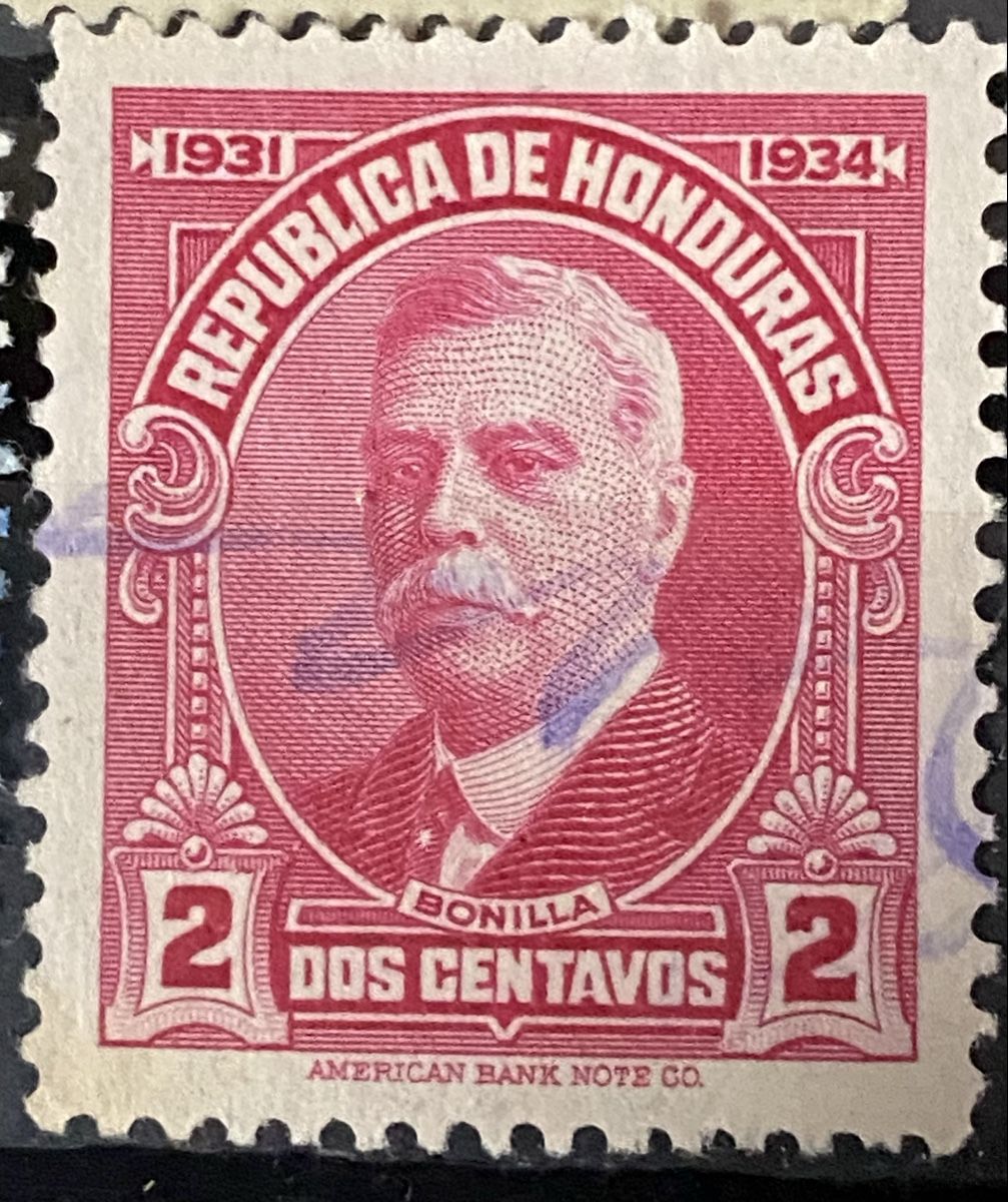 Tutti i francobolli: Timbres - Honduras – Usato da Petit-Lancy venduto da Solcarm 7
