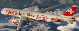 A350-900 SWISS "Wanderlust"