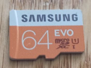 Lexar Memory unit & Memory card: Samsung MicroSD 64GB - Nintendo Switch / NSW – Usato da Oberweningen venduto da mar_87mx