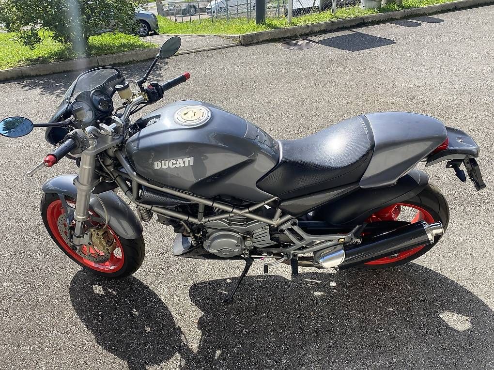 Strada: Ducati Monster 1000 ie – Usato da Valeyres-sous-Montagny venduto da tokkai 1
