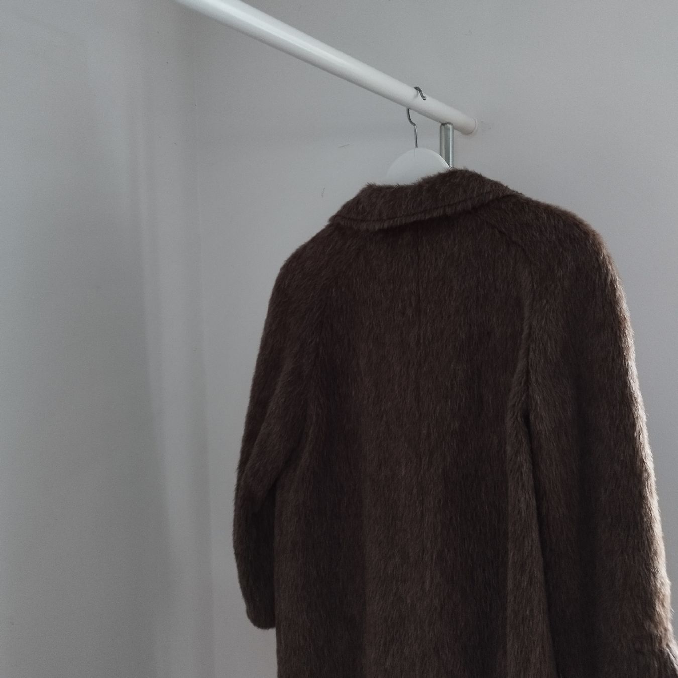 Mäntel: Schicker Wintermantel braun Gr. M-L – Gebraucht aus lommis von inf_thv8 3