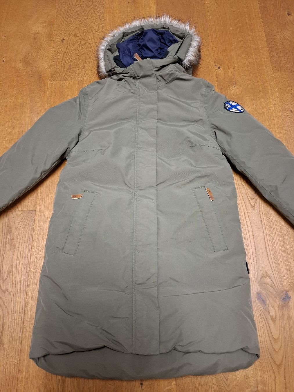 Rukka Vestes: Winterjacke rukka – D'occasion à Arnegg par Seesicht64