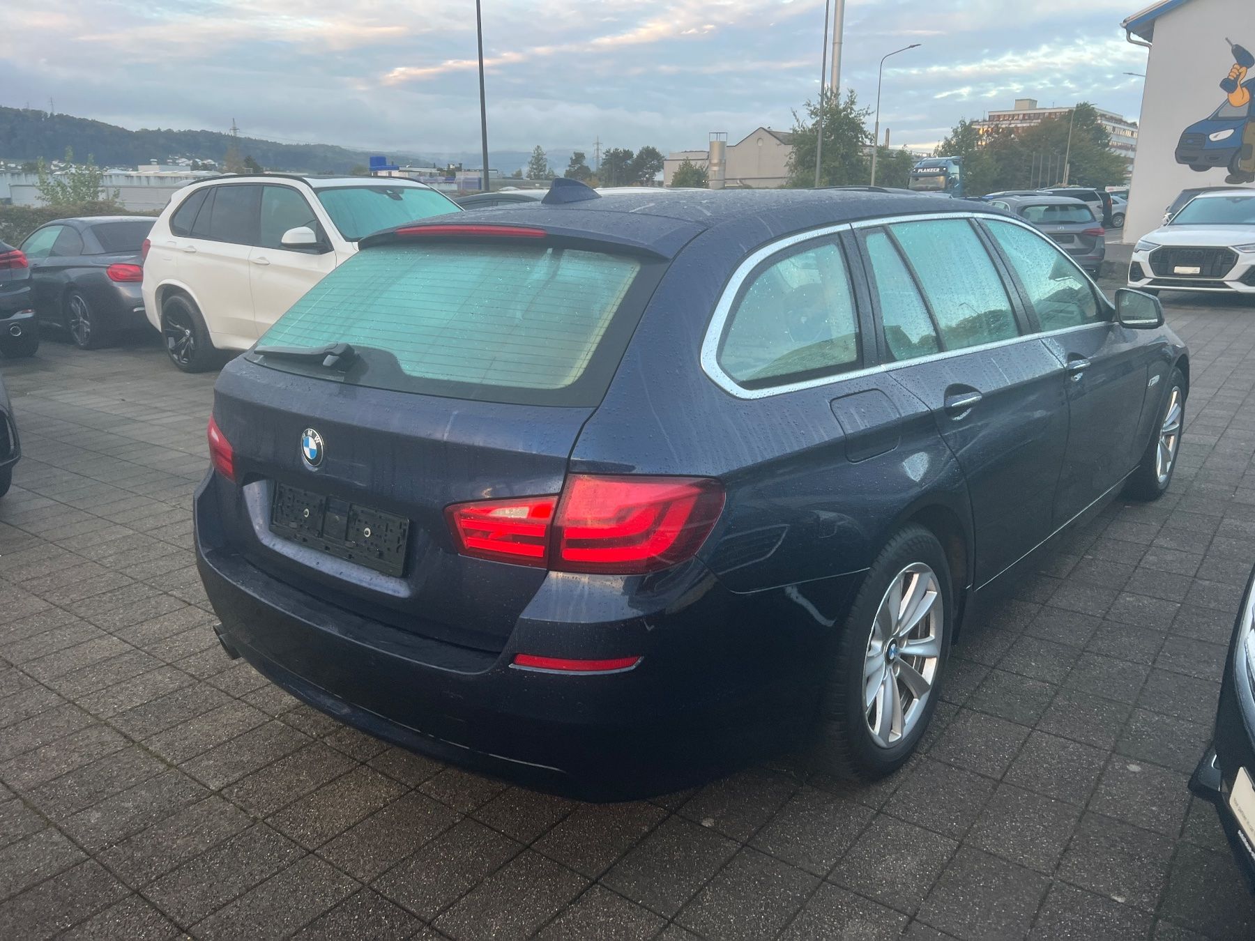 BMW Automobili: BMW 528 xDrive – Usato da Otelfingen venduto da hof74 2