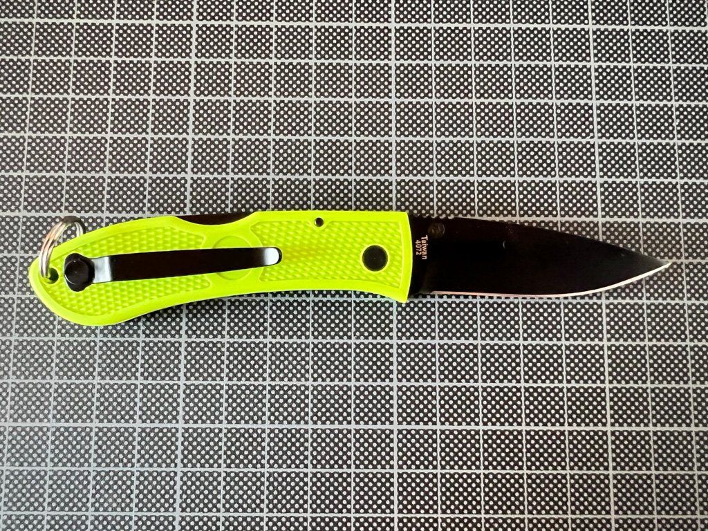 Ka-Bar Accessori: KA-BAR DOZIER MINI FOLDER – Usato da La Chaux-de-Fonds venduto da Fab23 1