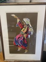 Limitierte Original Lithografie 51/250