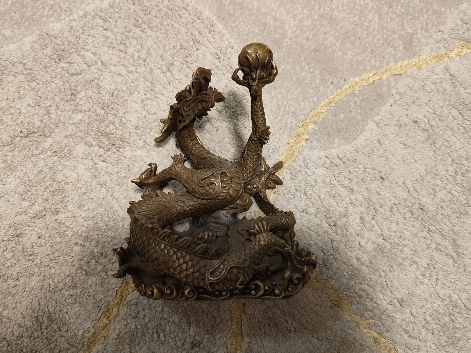 Statuette: Messing Drache ab 1Fr. – Usato da Bäch SZ venduto da BirdyTheBird 1