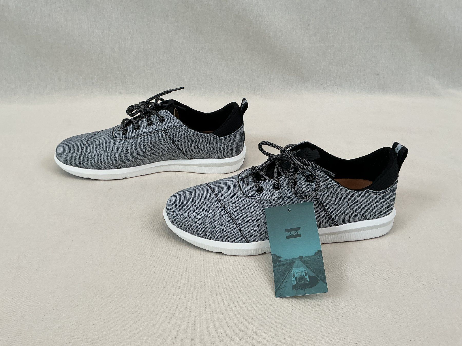 Toms Scarpe da uomo: TOMS Cabrillo Herren Sneaker Gr. 44 – Nuovo (secondo la descrizione) da Richterswil venduto da Restwert_Richterswil 4