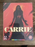 "Carrie" Limited Edition 4K Remastered Box, UK Import