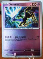 🇫🇷 Pokémon Xerneas 042/086 CRI Reverse – NM