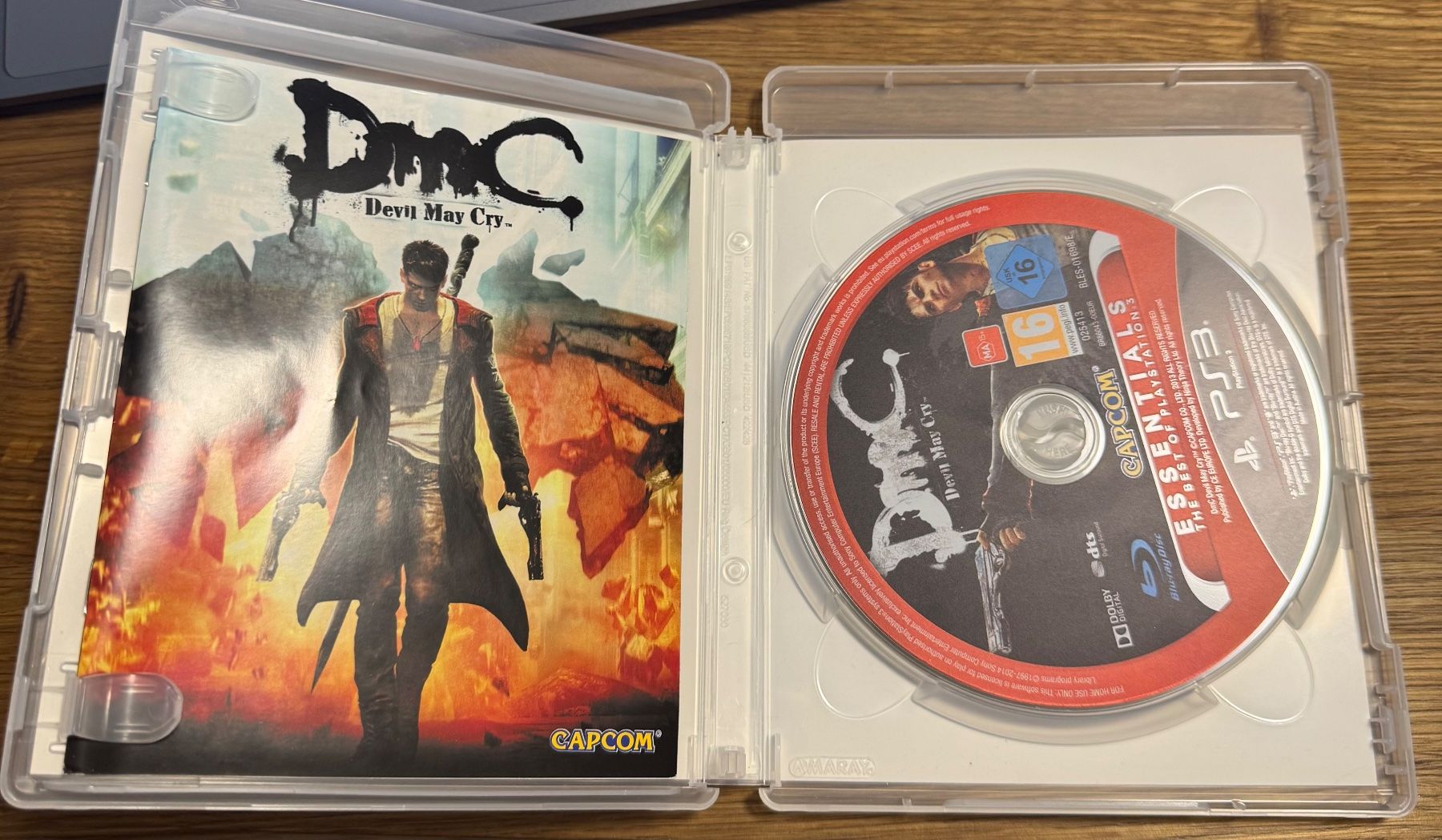 Sony Giochi: DMC DEVIL MAY CRY – Usato da Widen venduto da hoe_dy9r 1