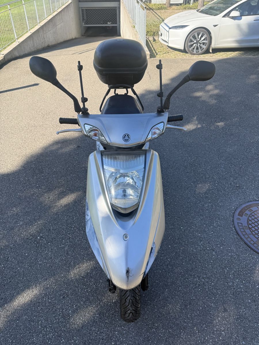 Yamaha Scooter: YAMHA Vity 125 CC – Usato da Winterthur venduto da Fabio_46