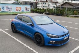 VW SCIROCCO 1.4 Bl. MT