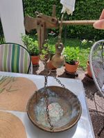 Balance à l'ancienne