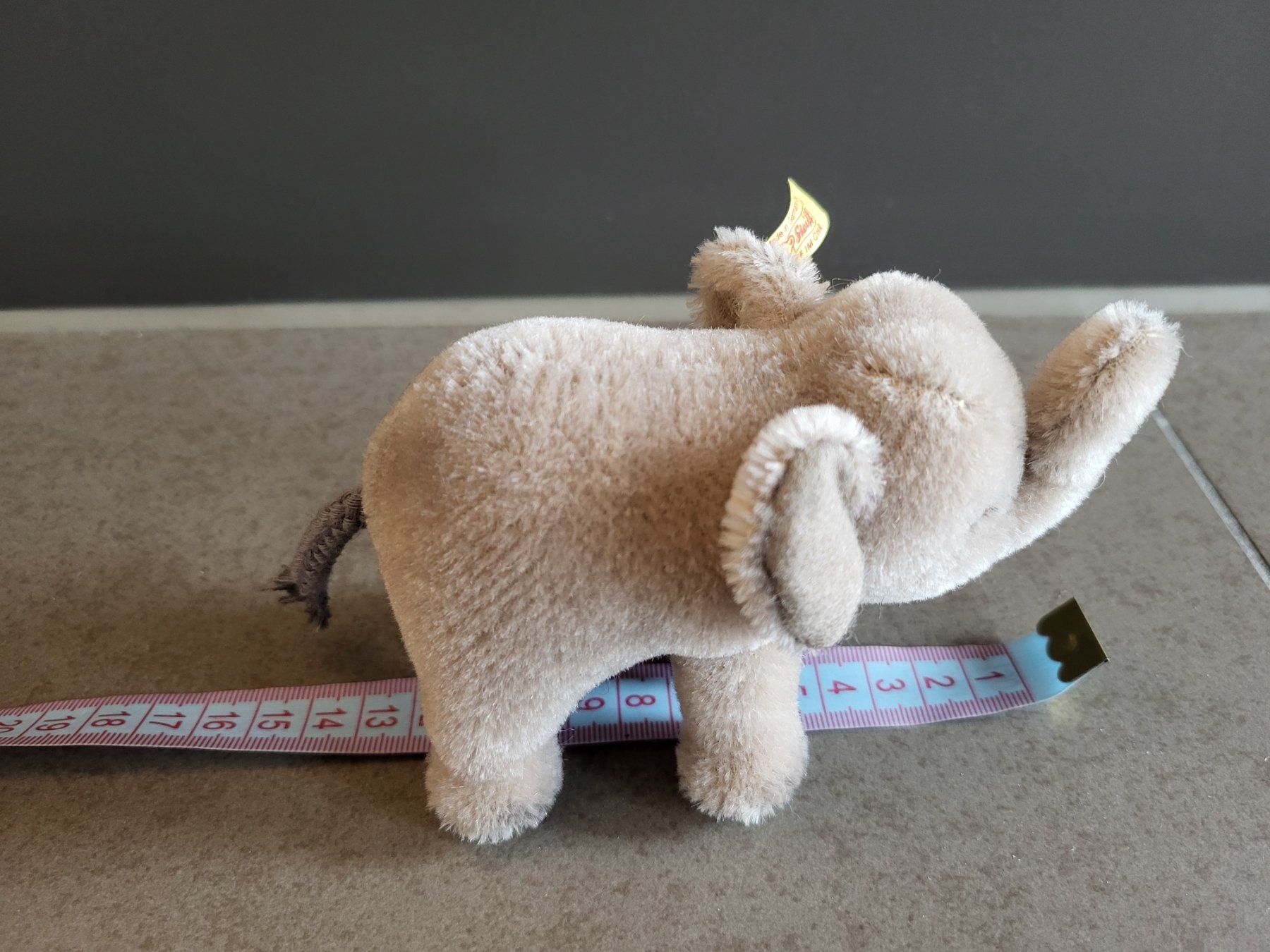 Steiff Giocattoli: Steiff Elefant – Nuovo (secondo la descrizione) da Zürich venduto da Orchidee 4