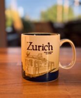 Starbucks-Tasse Icon, Zürich