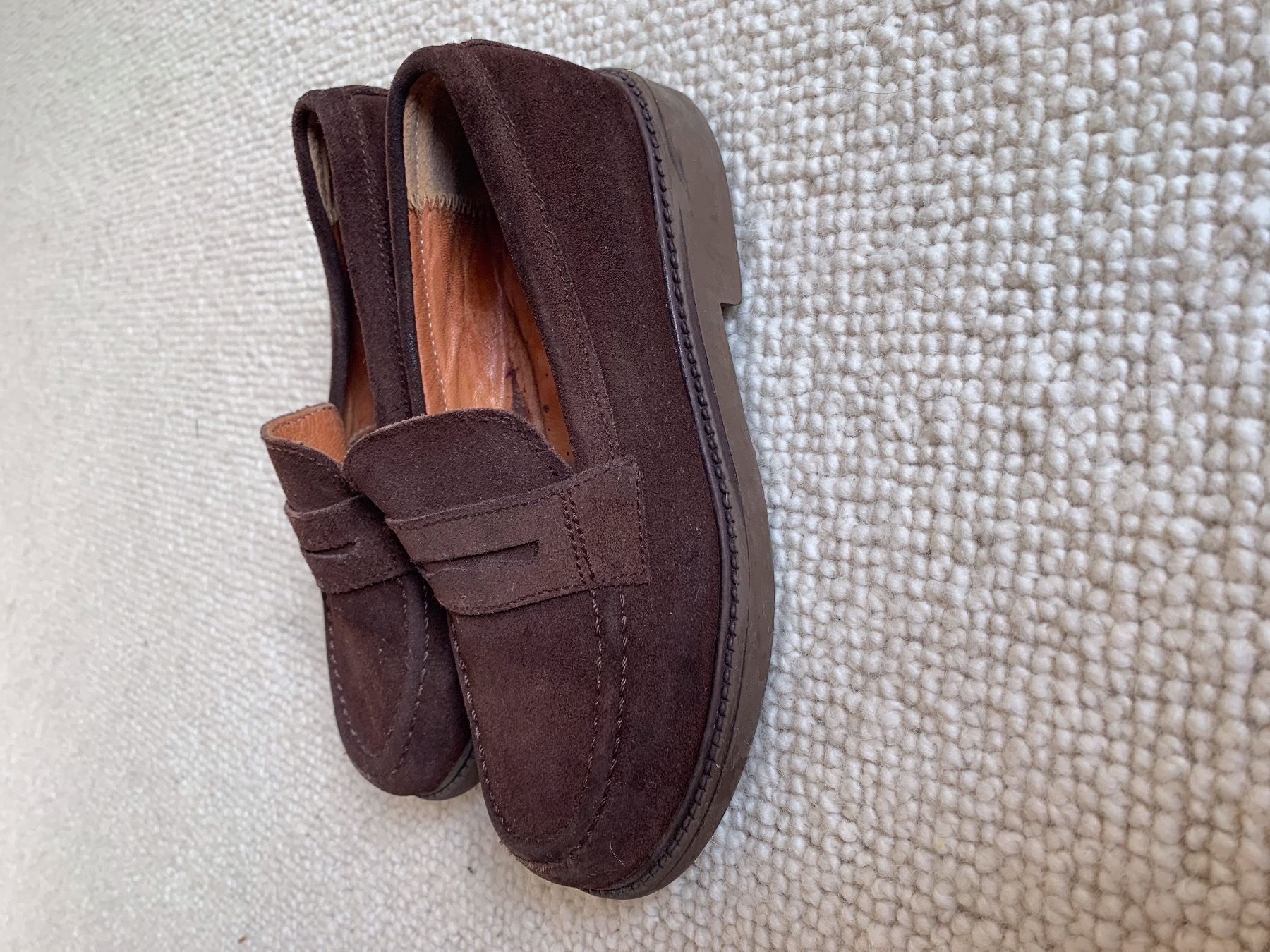 Scarpe per ragazzi: Jungen Halbschuhe – Usato da Zürich venduto da Koska 1