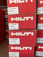 Hilti Schraubenanker HUS-A 6x35 M10/21, 100 Stk - Nagelneu!