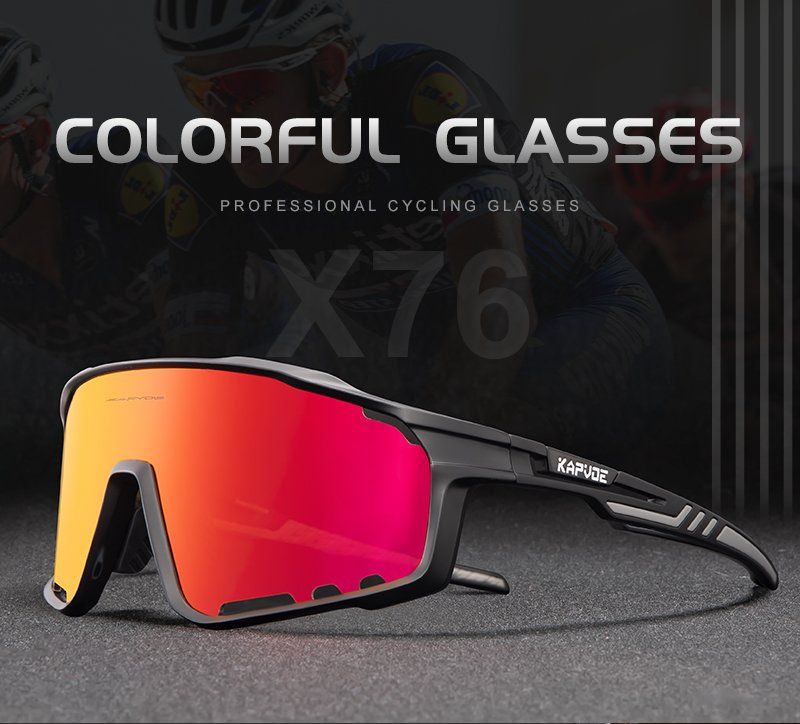 Brillen & Gläser: Fahrrad Sonnenbrille UV 400 – Neu und originalverpackt aus Suhr von sjay.Cv 1