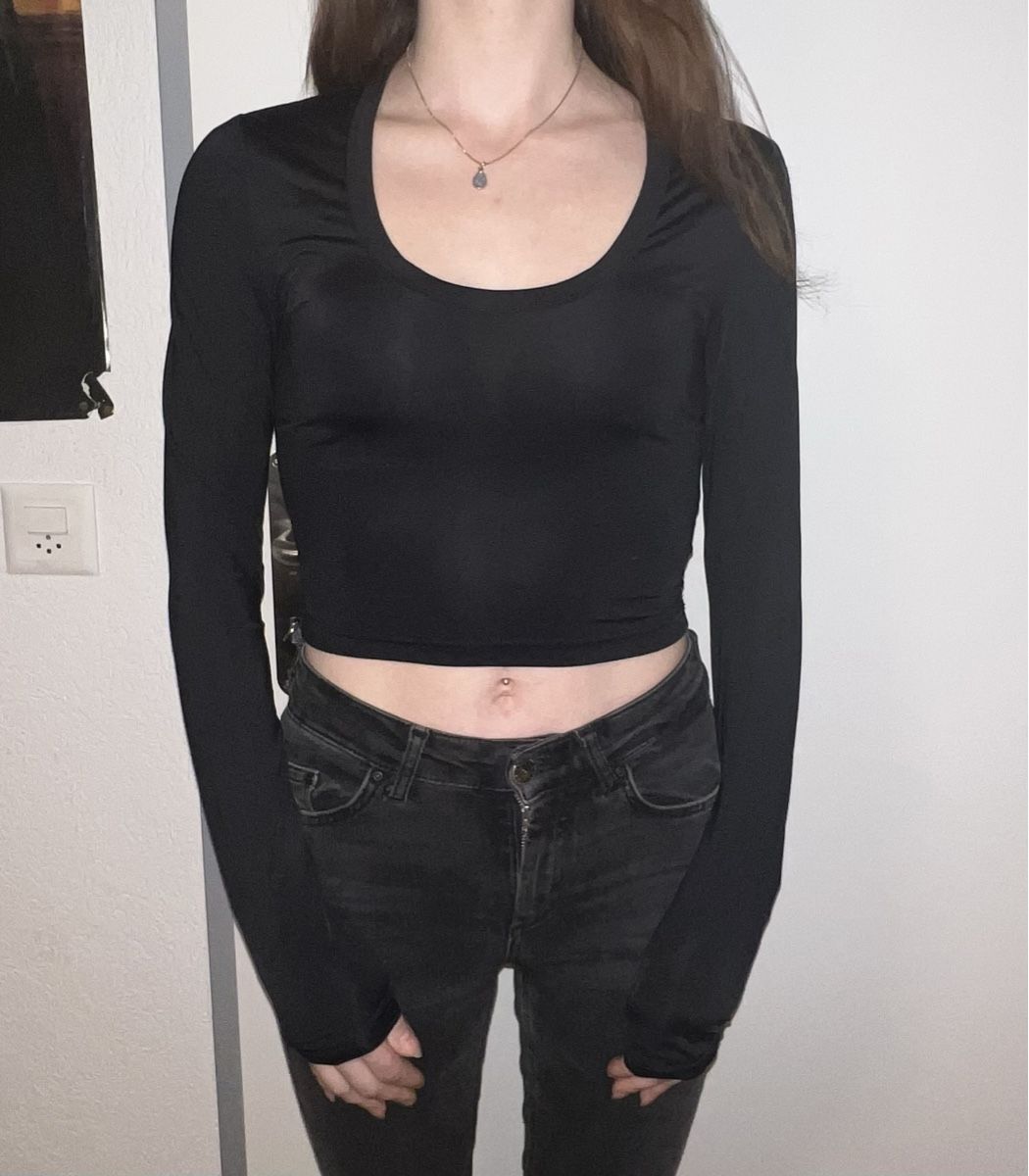 Tops: Langarm Top – D'occasion à Landquart par Happyhippo42 2