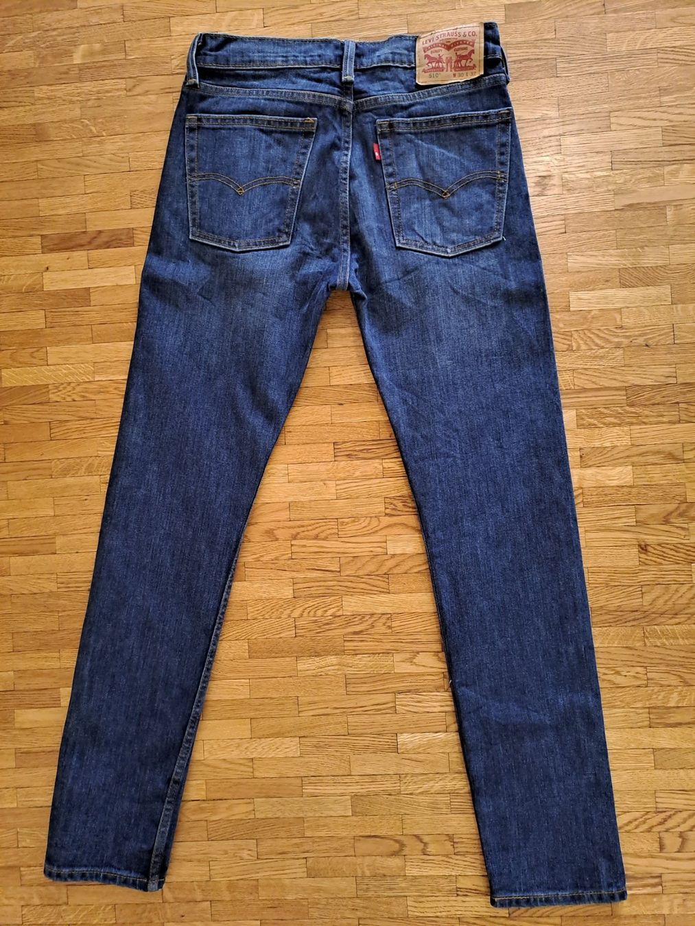 Levi's Jeans: Levis 510 W30 L32 – Usato da Meyrin venduto da dijin 3