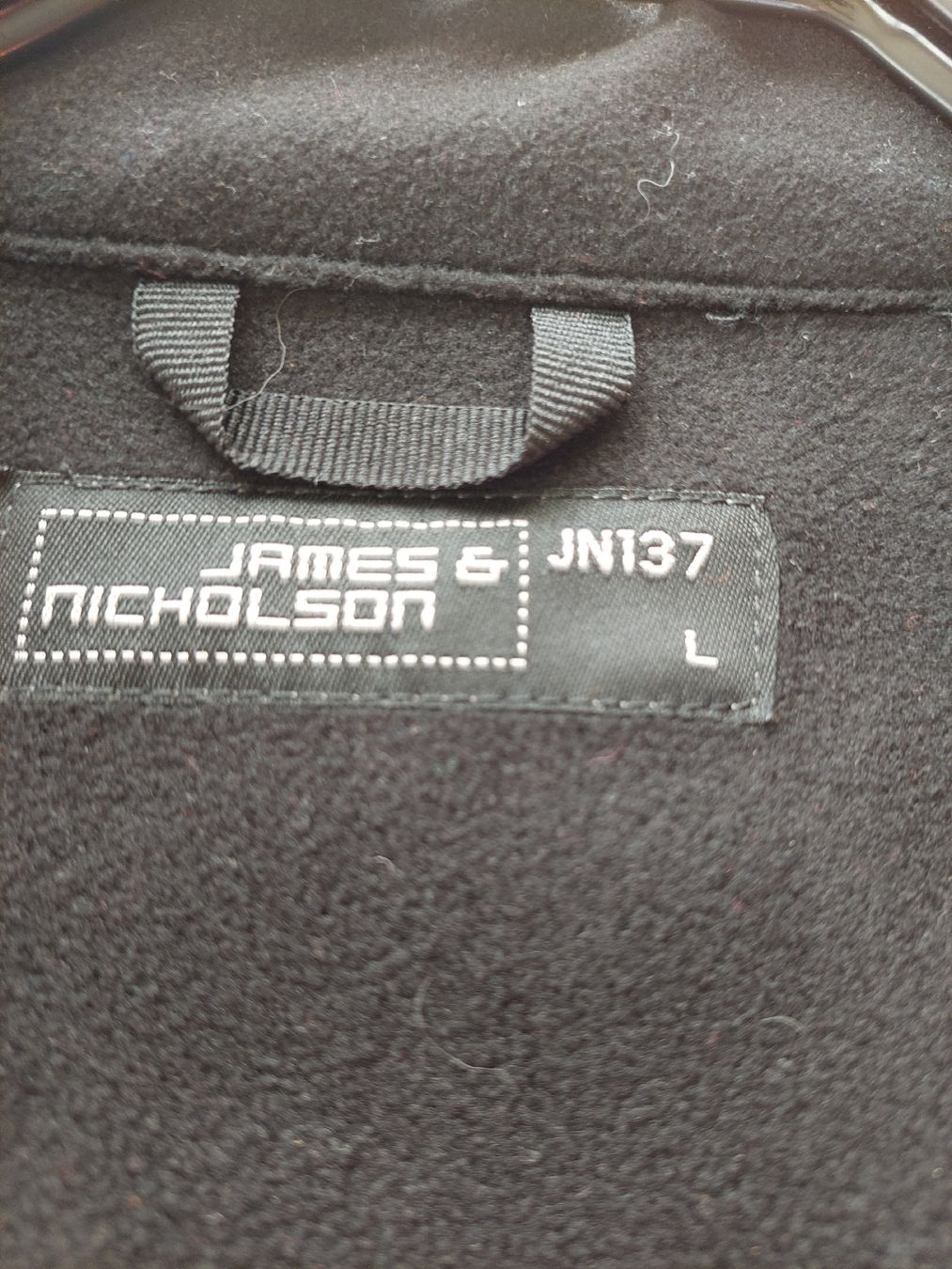 Giacche: James & Nicholson Softshell Jacke, Grau, Gr. L – Nuovo e nell'imballaggio originale da Gunzwil venduto da Jounima 2