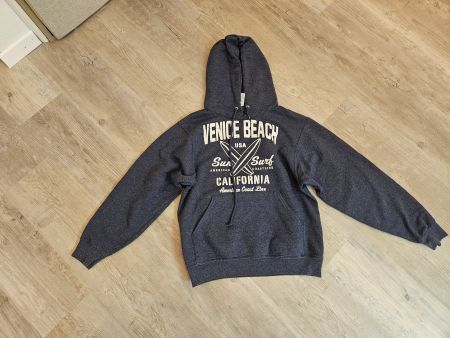 Kapuzenpullover Venice Beach USA Grösse S guter Zustand