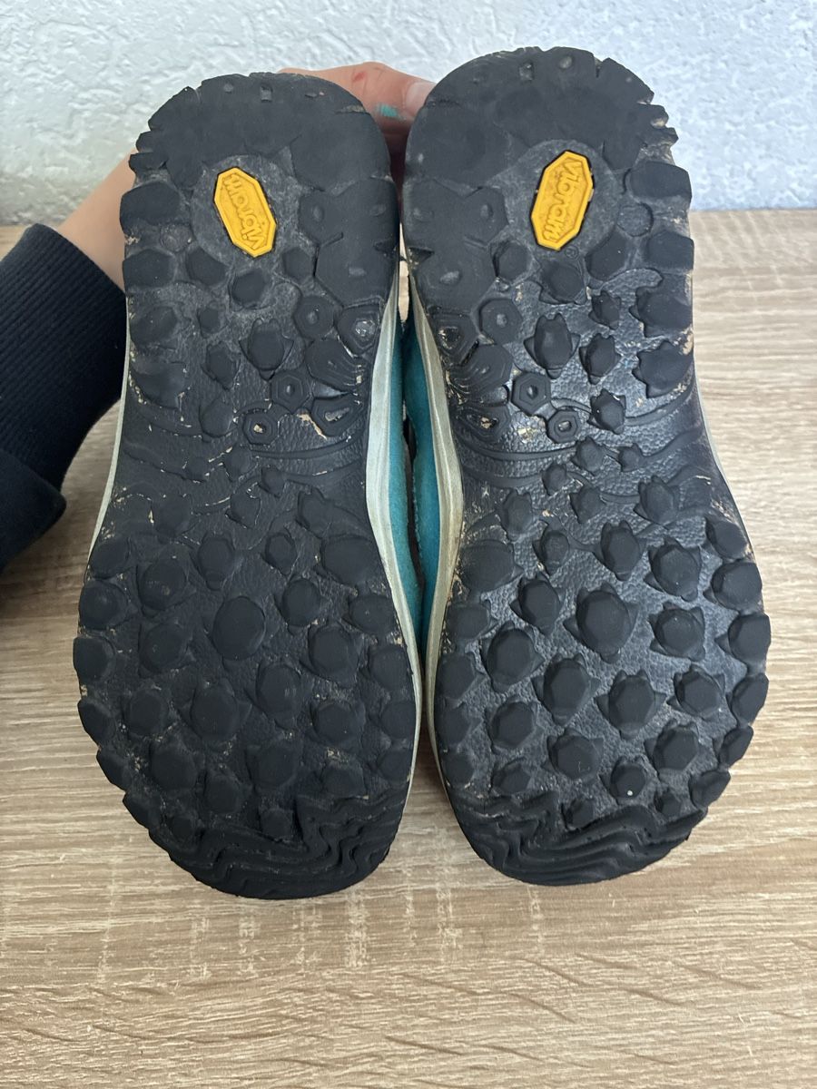 Scarpe per ragazzi: Wanderschuhe "Vibram", Grösse 31 – Usato da Widen venduto da Swiffylein 1