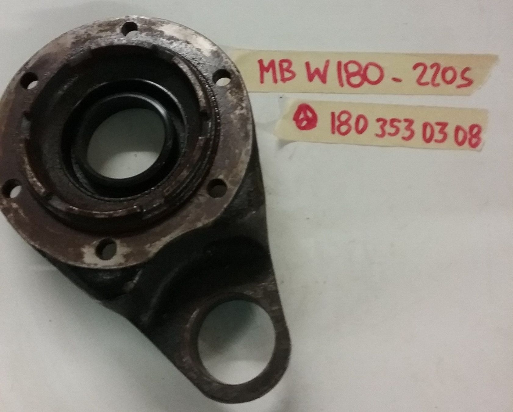 Mercedes-Benz Tutti pezzi di ricambio auto: Mercedes oldtimer – Usato da Minusio venduto da epp_cty9 1